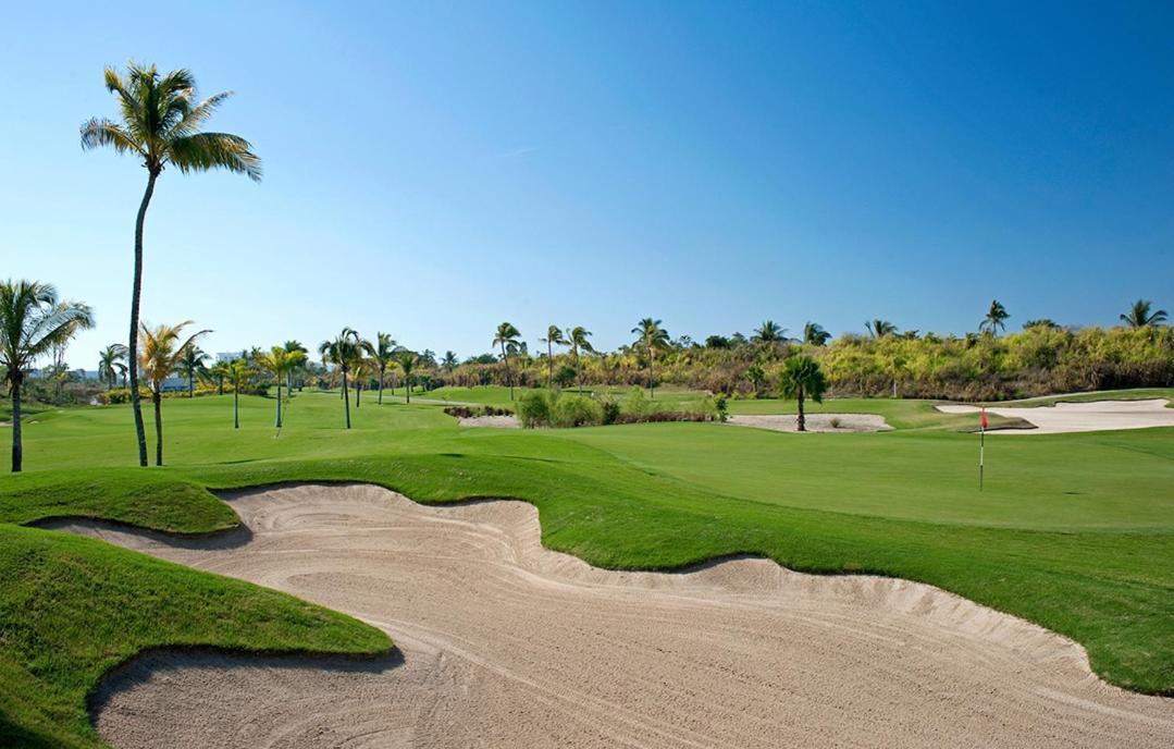 Grand Luxxe With Free Golf Hotel Nuevo Vallarta Exterior photo