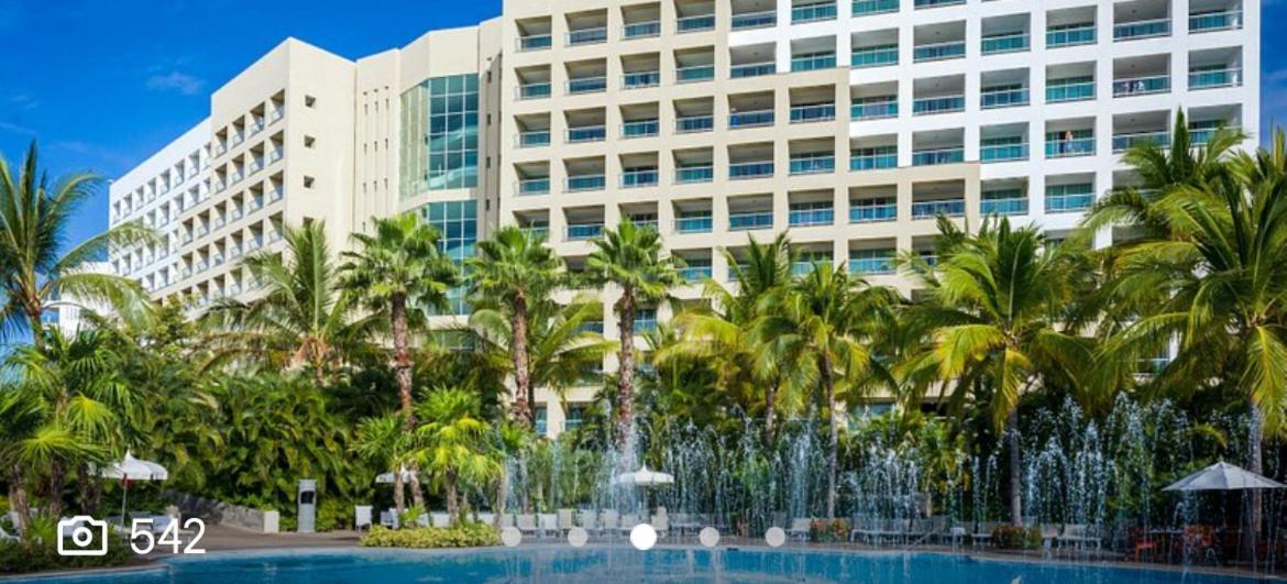 Grand Luxxe With Free Golf Hotel Nuevo Vallarta Exterior photo