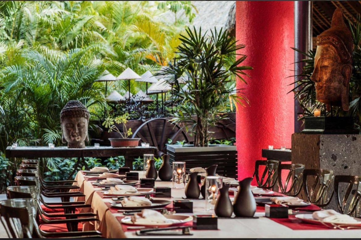 Grand Luxxe With Free Golf Hotel Nuevo Vallarta Exterior photo