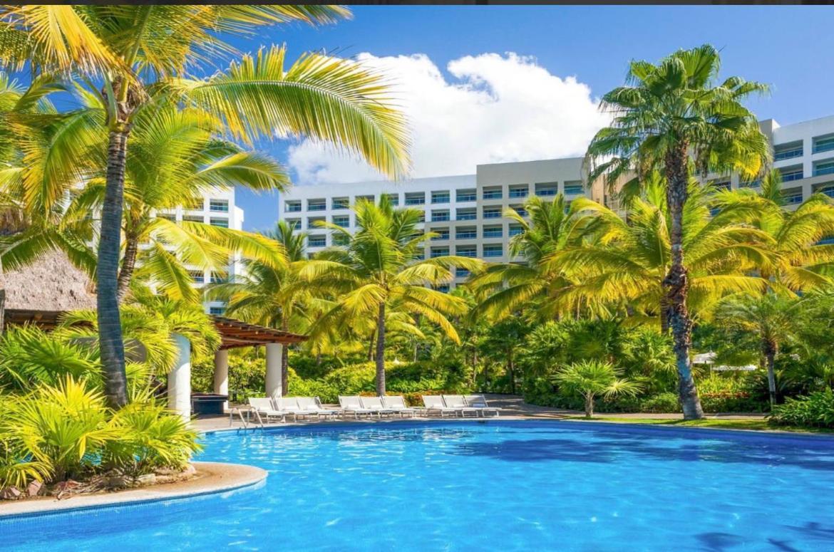 Grand Luxxe With Free Golf Hotel Nuevo Vallarta Exterior photo