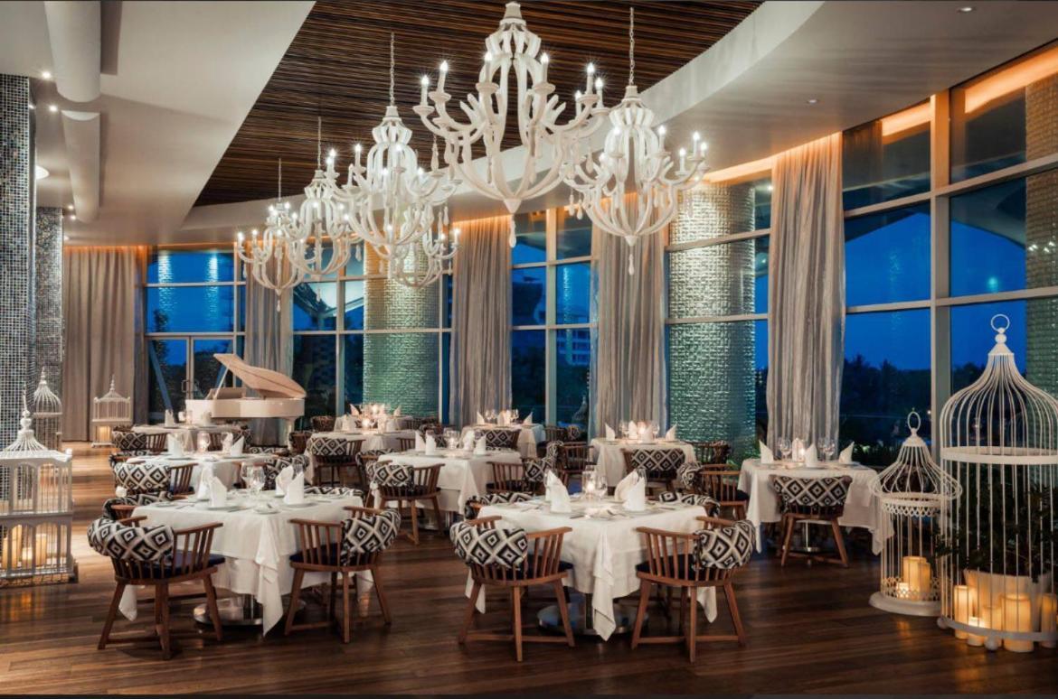 Grand Luxxe With Free Golf Hotel Nuevo Vallarta Exterior photo