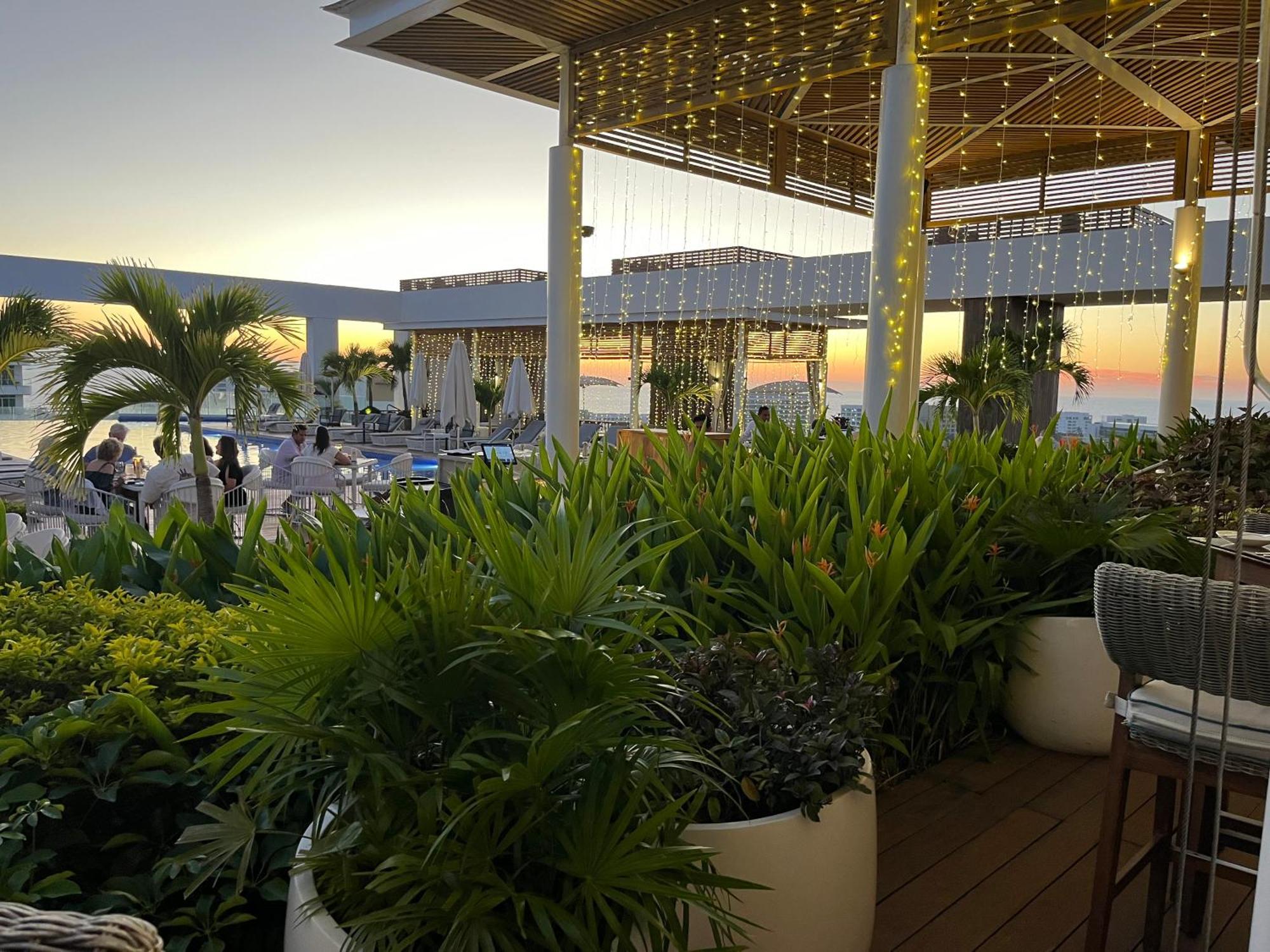 Grand Luxxe With Free Golf Hotel Nuevo Vallarta Exterior photo